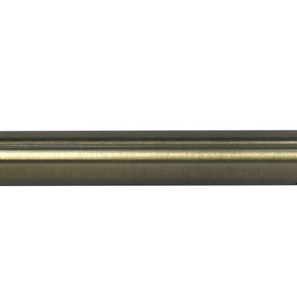 ท่อแขวน 1/2 นิ้ว STARLIGHT รุ่น DOWNROD-AB ความยาวท่อ 30/60/100 ซม สีทองรมดำ - Image 2