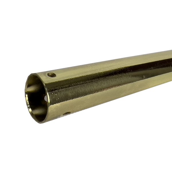 ท่อแขวน 1/2 นิ้ว STARLIGHT รุ่น DOWNROD-PB ความยาวท่อ 30/60/100 ซม สีทอง
