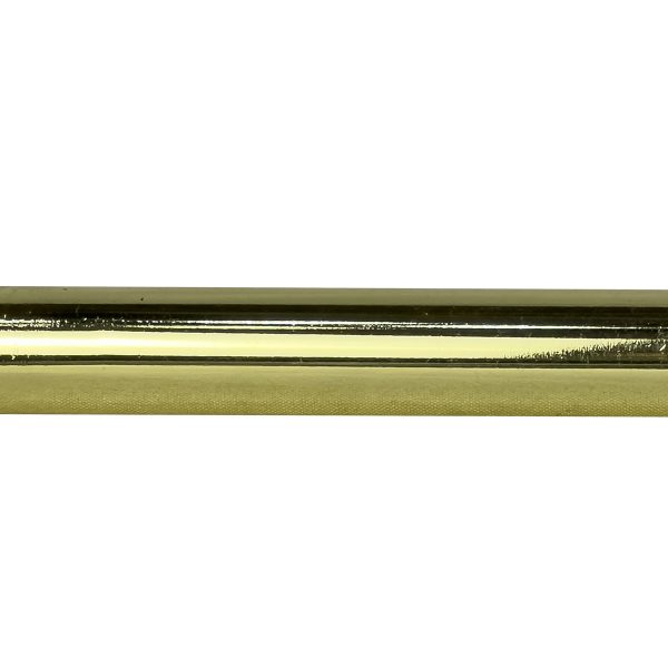 ท่อแขวน 1/2 นิ้ว STARLIGHT รุ่น DOWNROD-PB ความยาวท่อ 30/60/100 ซม สีทอง - Image 2